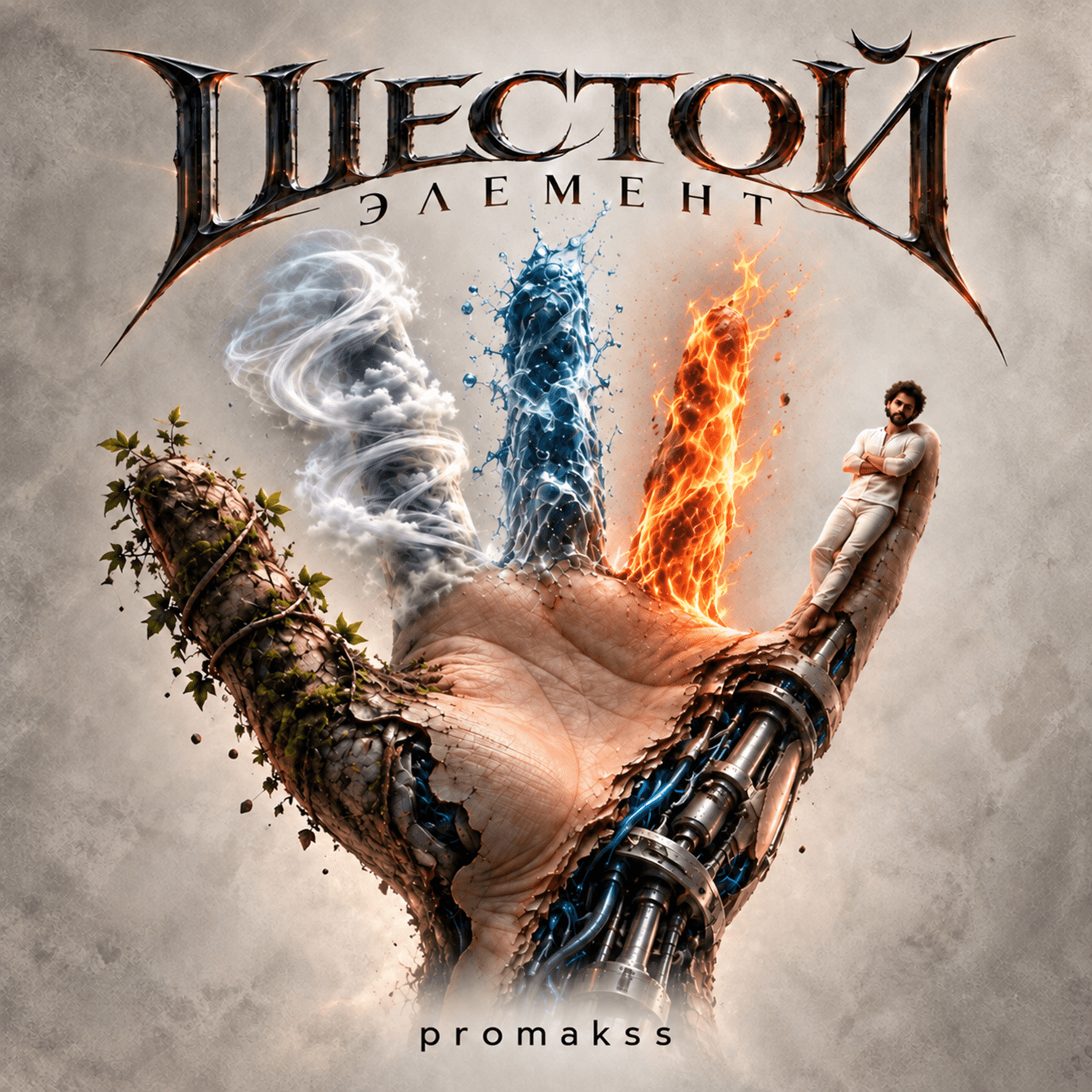 Обложка релиза «Шестой Элемент»