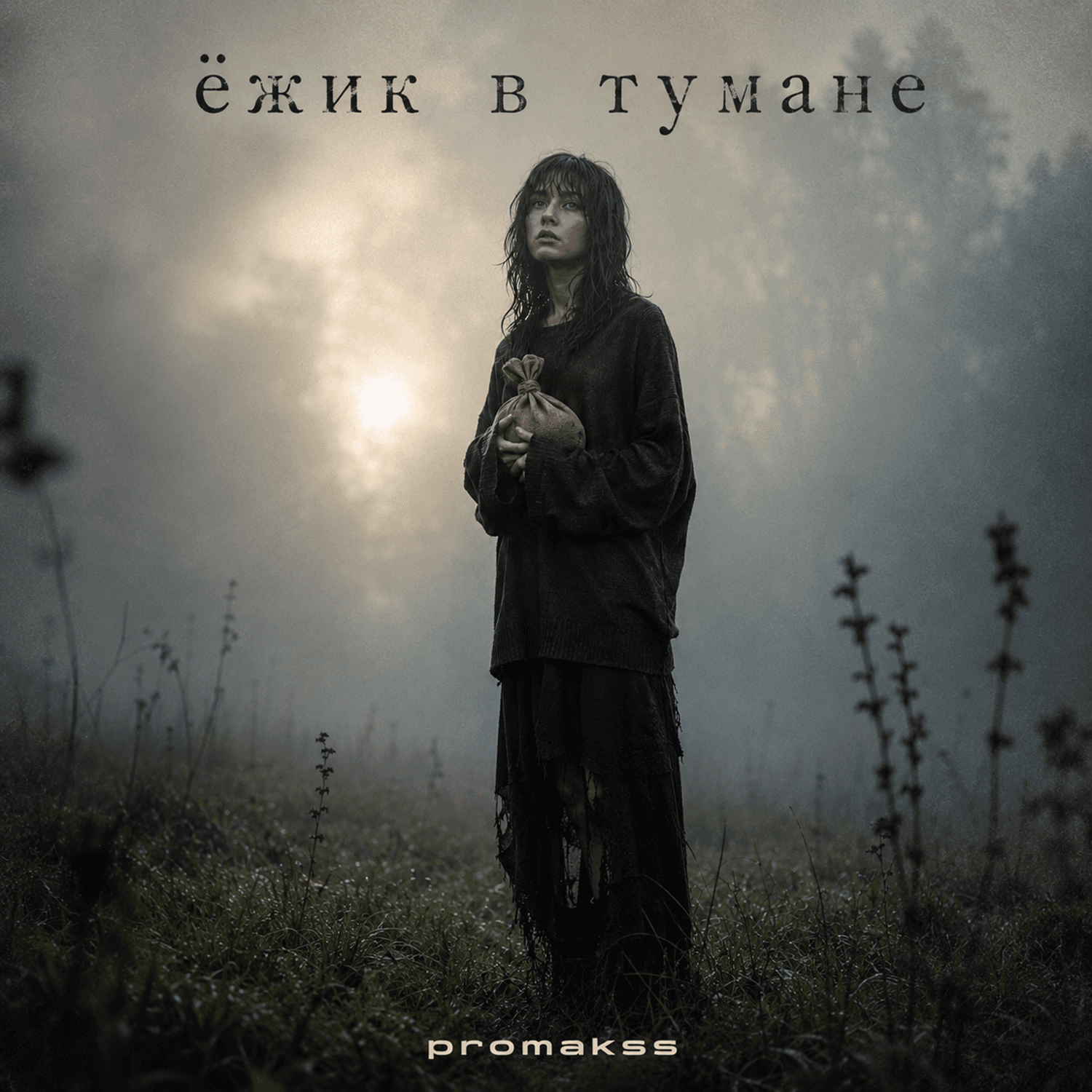 Обложка релиза «Ёжик в тумане»