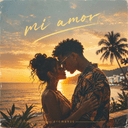 Обложка релиза «mi amor»