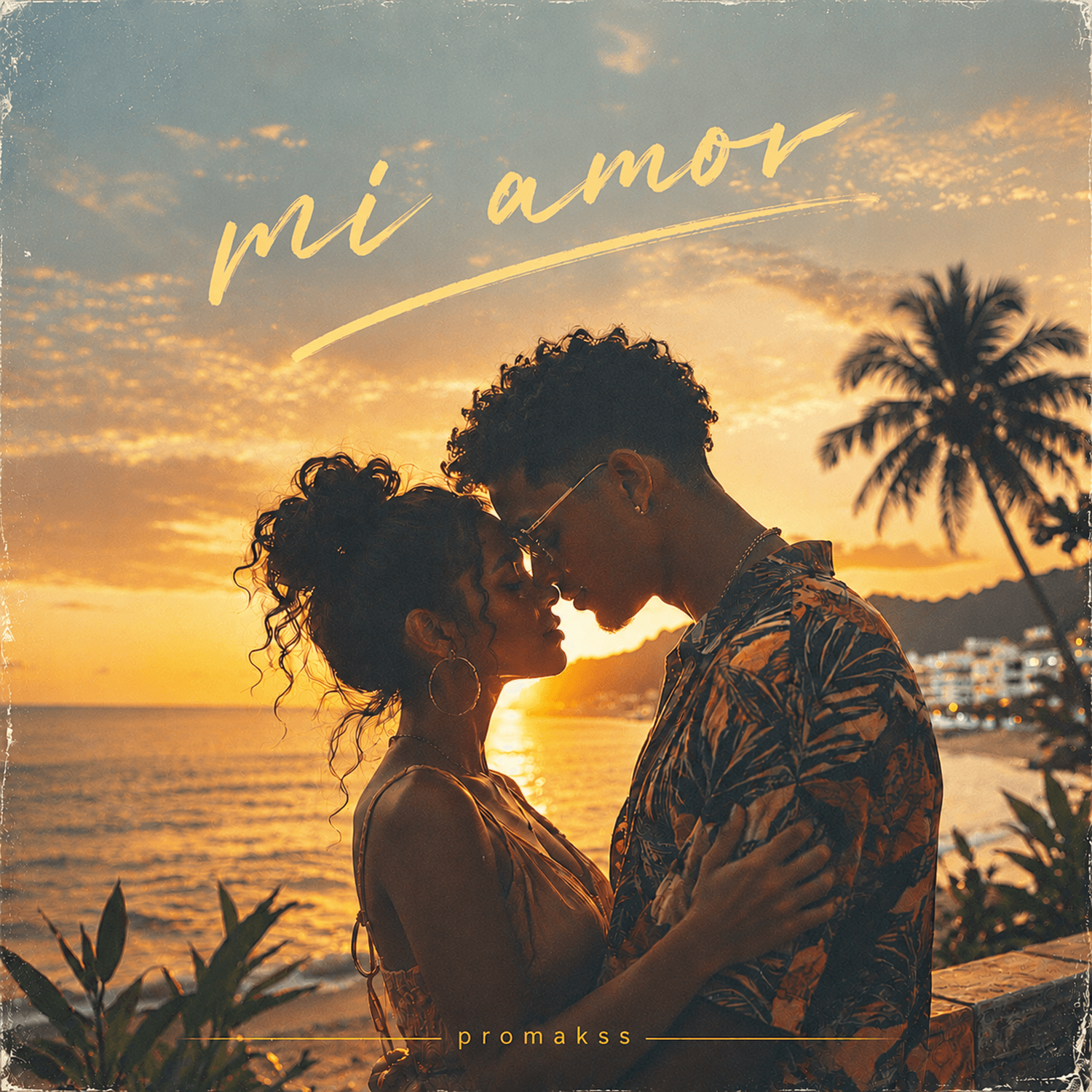 Обложка релиза «mi amor»