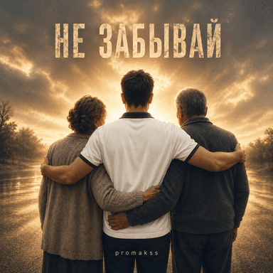 Обложка релиза «Не забывай»